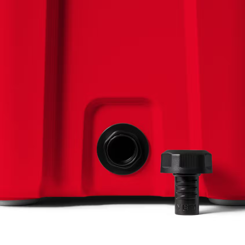 ROADIE® 24 HARD COOLER RESCUE RED