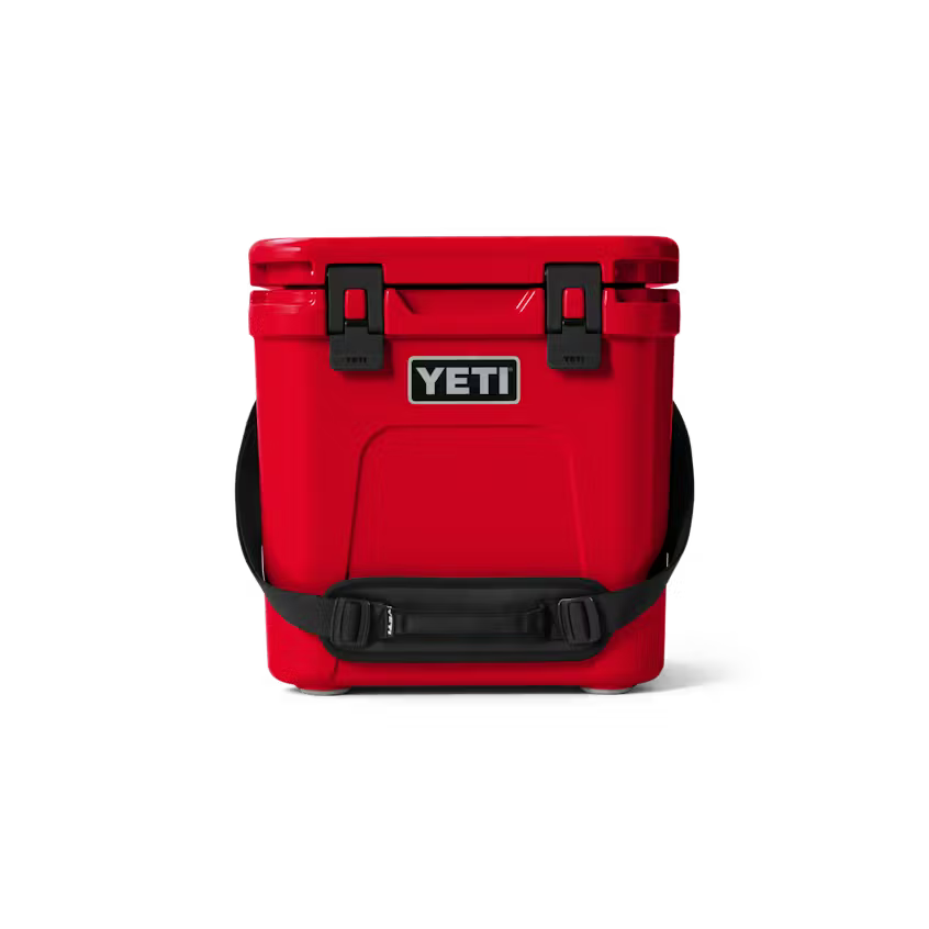 ROADIE® 24 HARD COOLER RESCUE RED