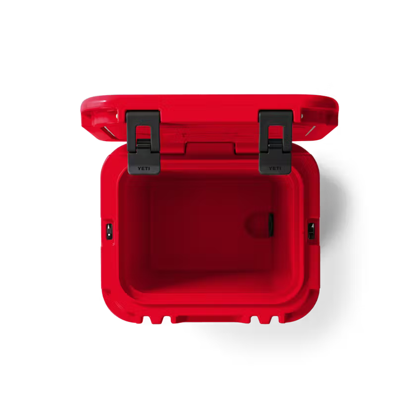 ROADIE® 24 HARD COOLER RESCUE RED