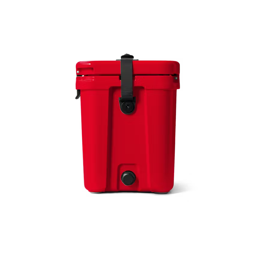 ROADIE® 24 HARD COOLER RESCUE RED