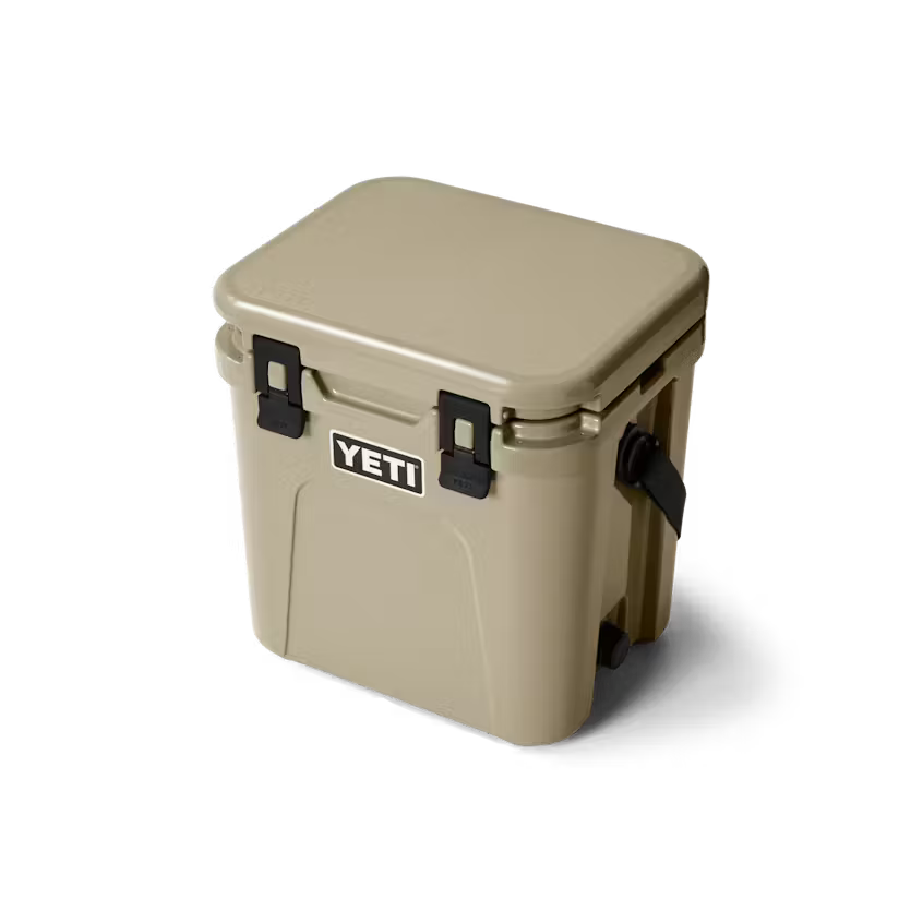 ROADIE® 24 HARD COOLER TAN