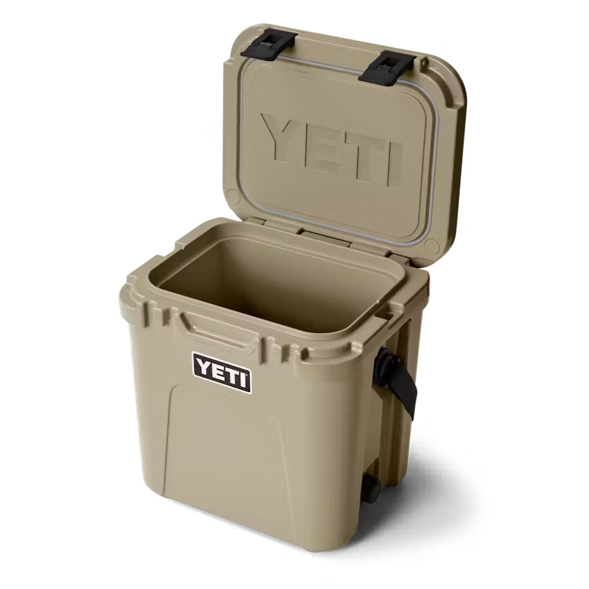 ROADIE® 24 HARD COOLER TAN