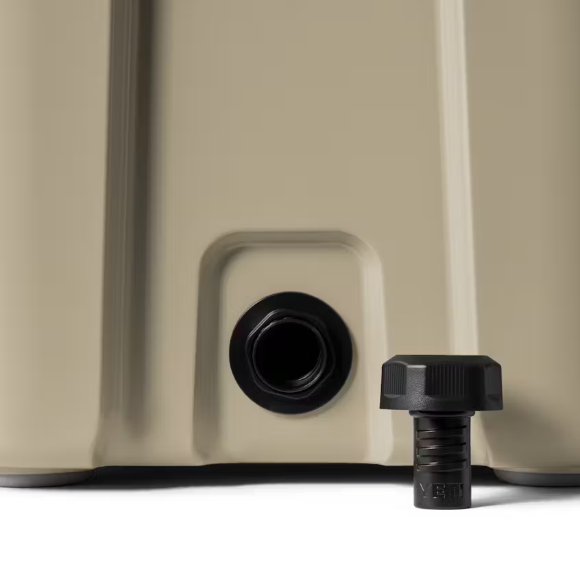 ROADIE® 24 HARD COOLER TAN