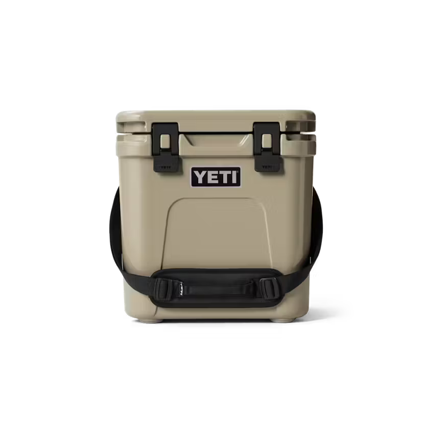 ROADIE® 24 HARD COOLER TAN