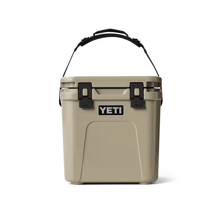 ROADIE® 24 HARD COOLER TAN
