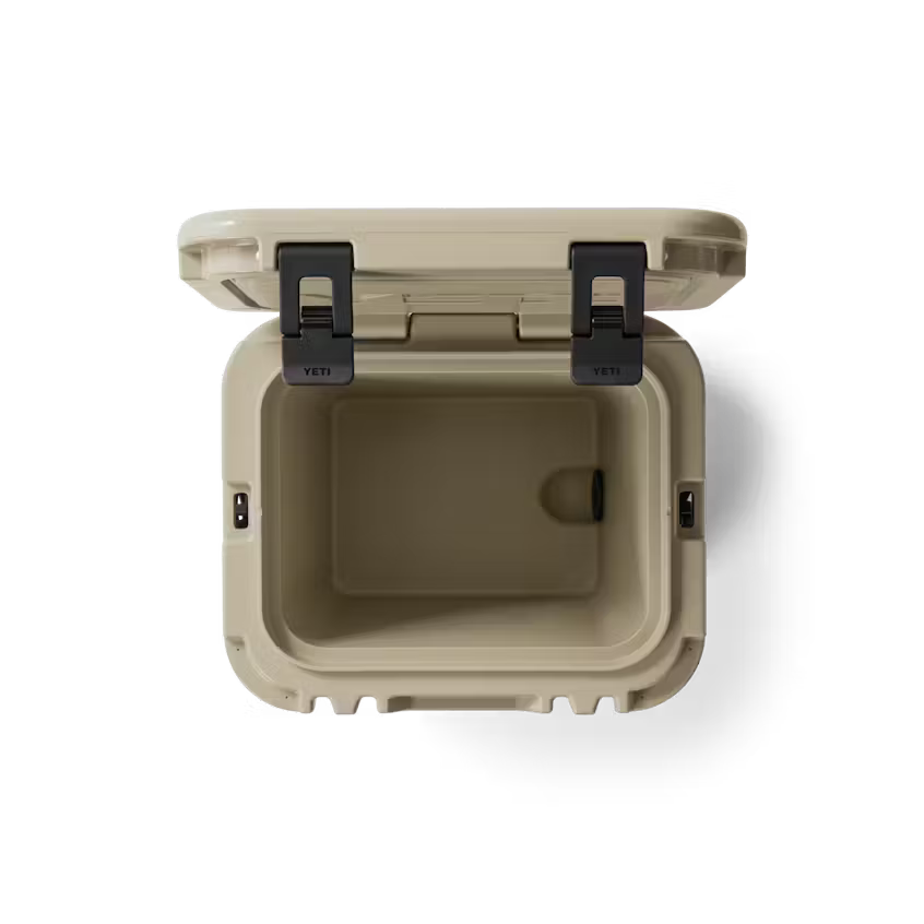 ROADIE® 24 HARD COOLER TAN