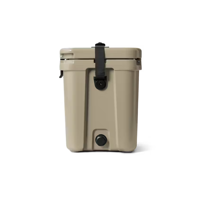ROADIE® 24 HARD COOLER TAN