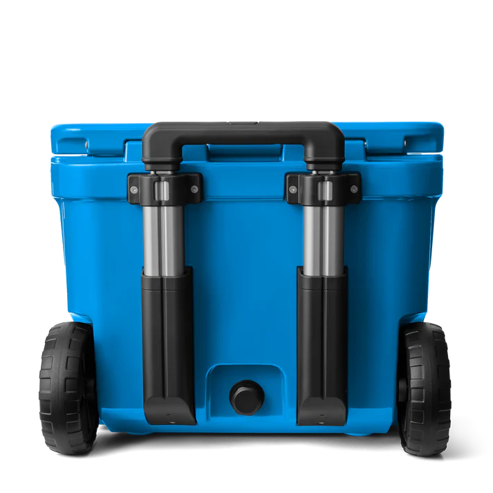 ROADIE® 32 WHEELED COOLER BIG WAVE BLUE