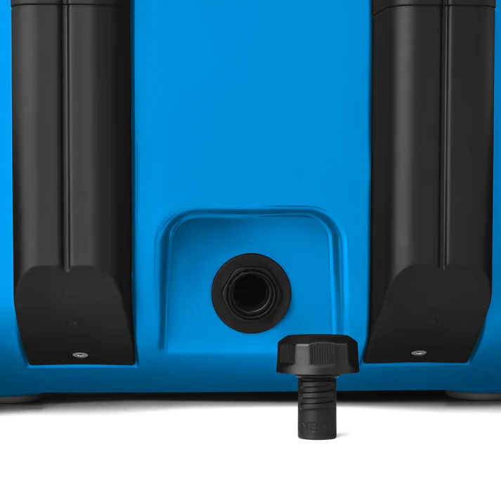 ROADIE® 32 WHEELED COOLER BIG WAVE BLUE