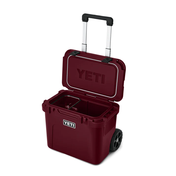 ROADIE® 32 WHEELED COOLER WILD VINE RED