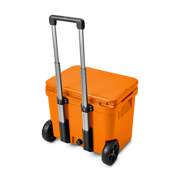 ROADIE® 60 WHEELED COOLER KING CRAB ORANGE