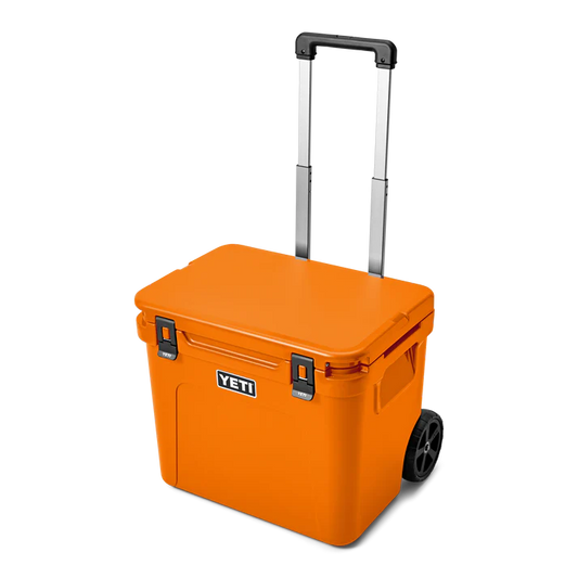 ROADIE® 60 WHEELED COOLER KING CRAB ORANGE | Yeti Market