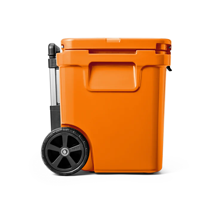ROADIE® 60 WHEELED COOLER KING CRAB ORANGE