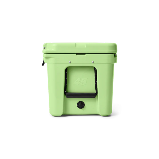 TUNDRA® 45 HARD COOLER KEY LIME | Yeti Market