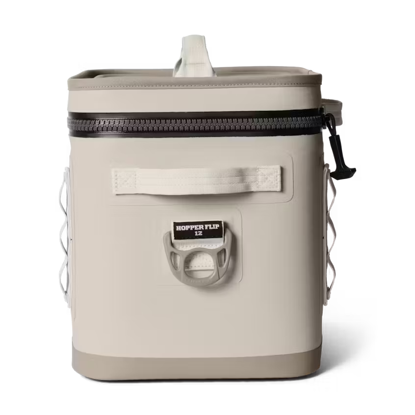HOPPER FLIP® 12 SOFT COOLER CAPE TAUPE