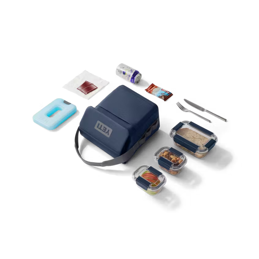 DAYTRIP® LUNCH BAG 6L - AZUL MARINO