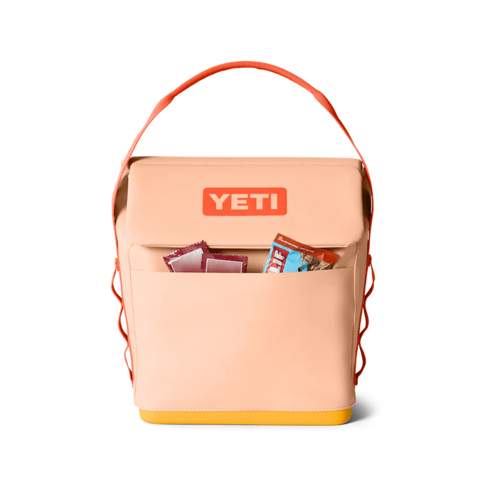 DAYTRIP® LUNCH BAG 6L - PEACH / BEEKEEPER