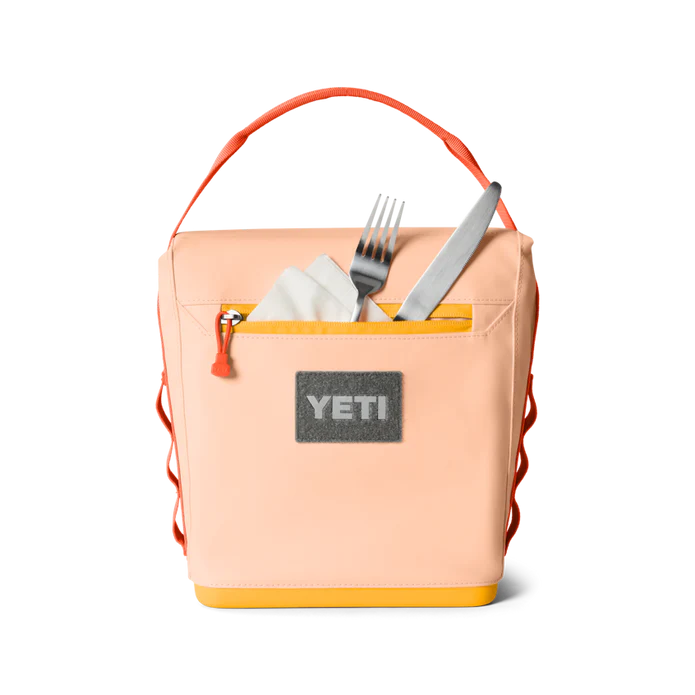 DAYTRIP® LUNCH BAG 6L - PEACH / BEEKEEPER