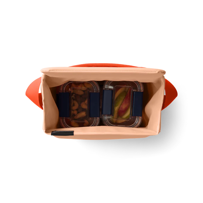 DAYTRIP® LUNCH BAG 6L - PEACH / BEEKEEPER