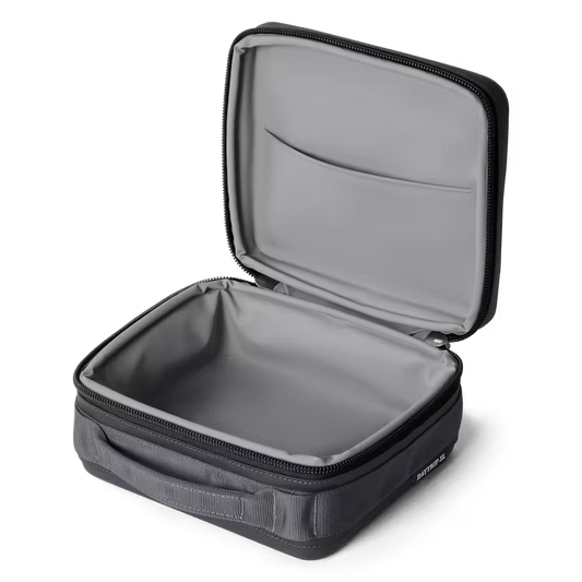 DAYTRIP® LUNCH BOX 3L CHARCOAL | Yeti Market
