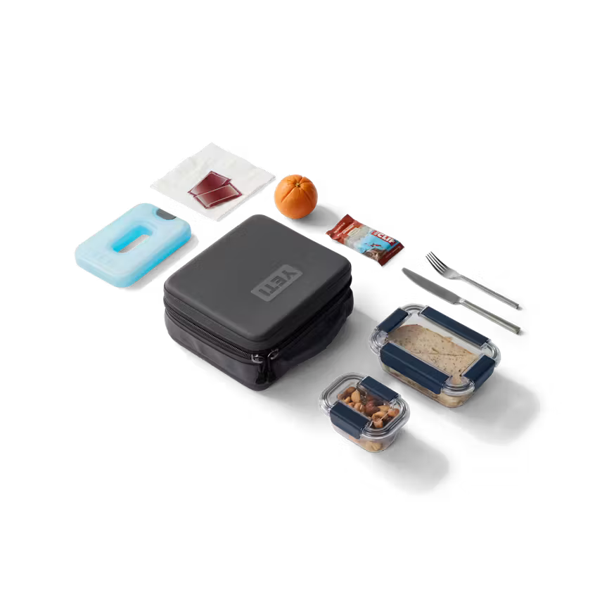 DAYTRIP® LUNCH BOX 3L - CHARCOAL