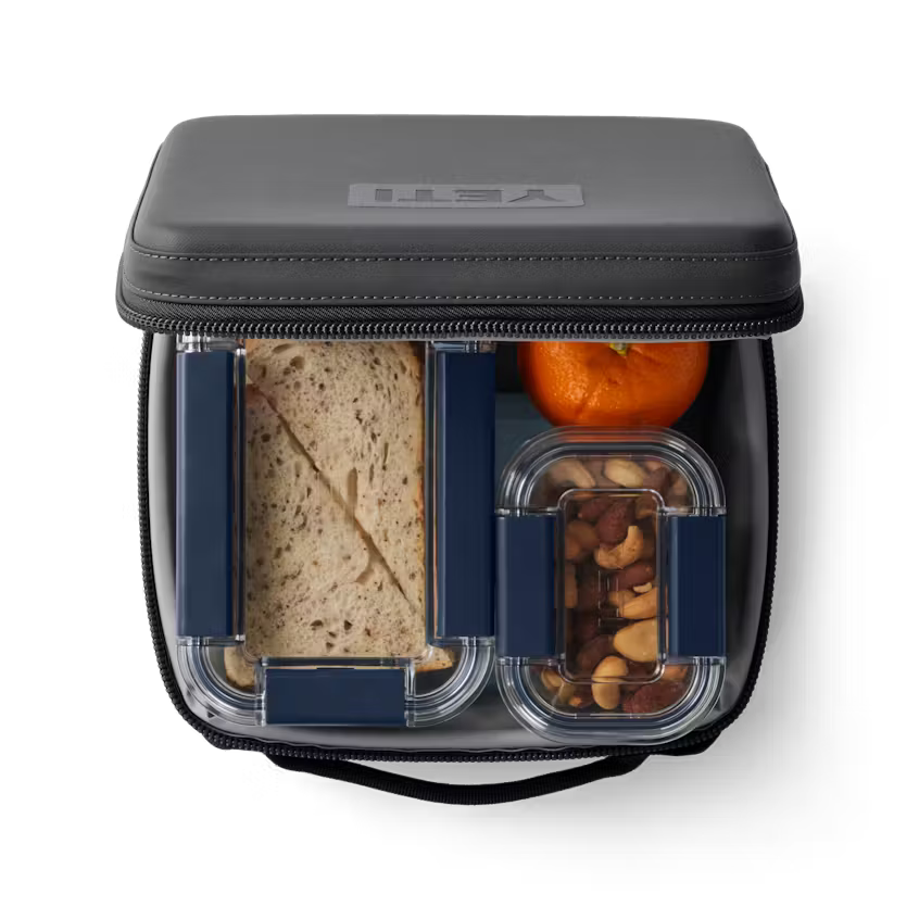 DAYTRIP® LUNCH BOX 3L - CHARCOAL