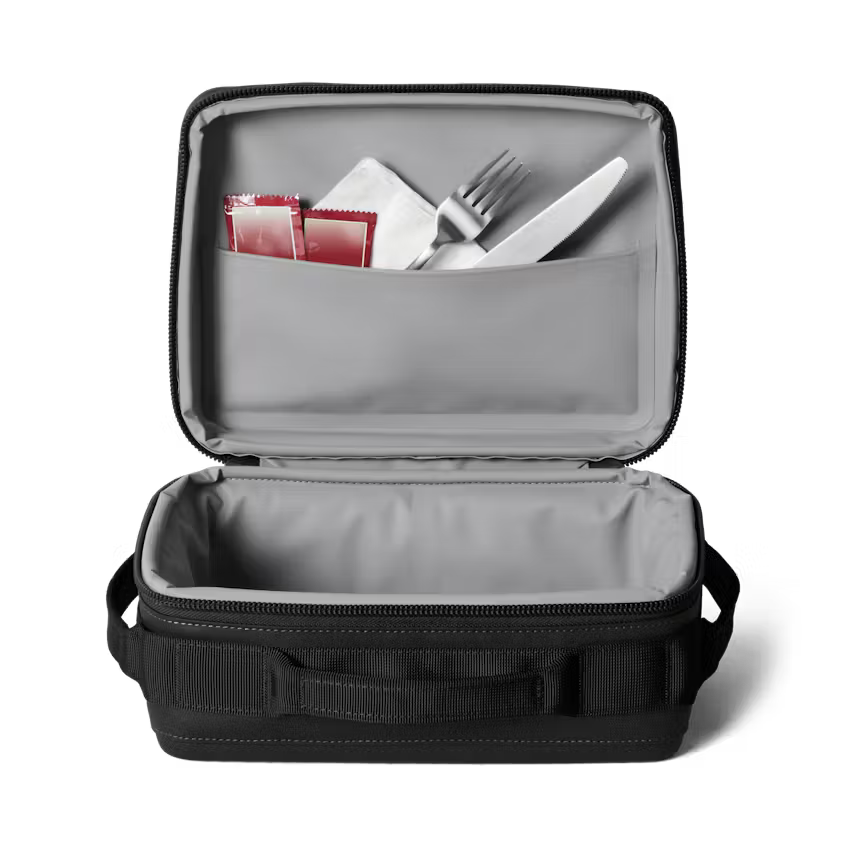 DAYTRIP® LUNCH BOX 5L - BLACK