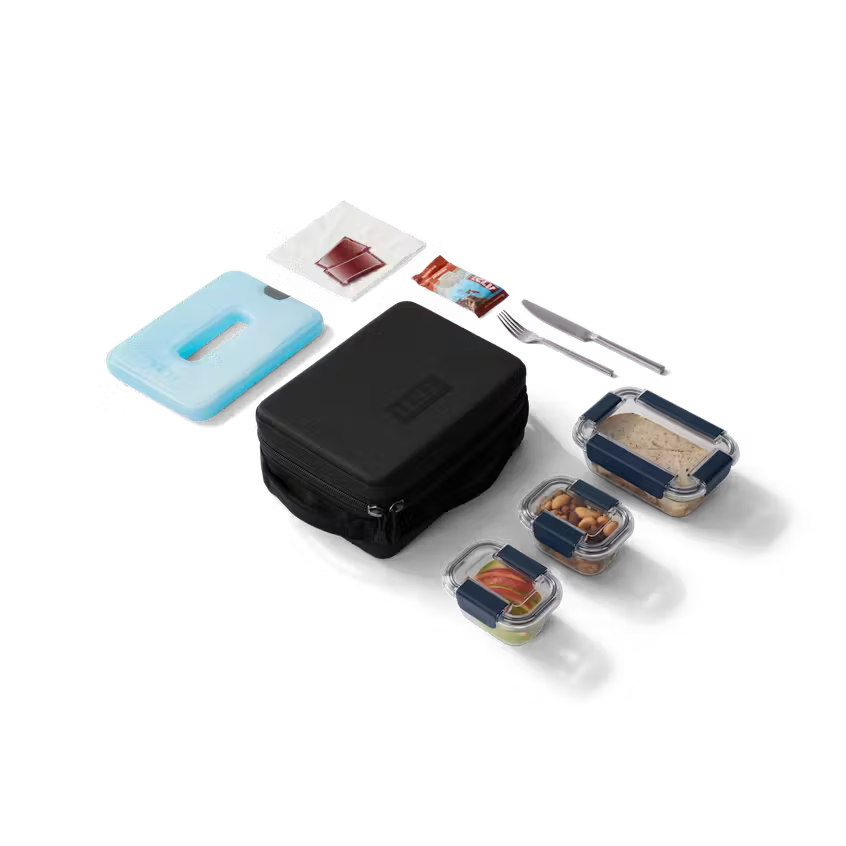 DAYTRIP® LUNCH BOX 5L - BLACK