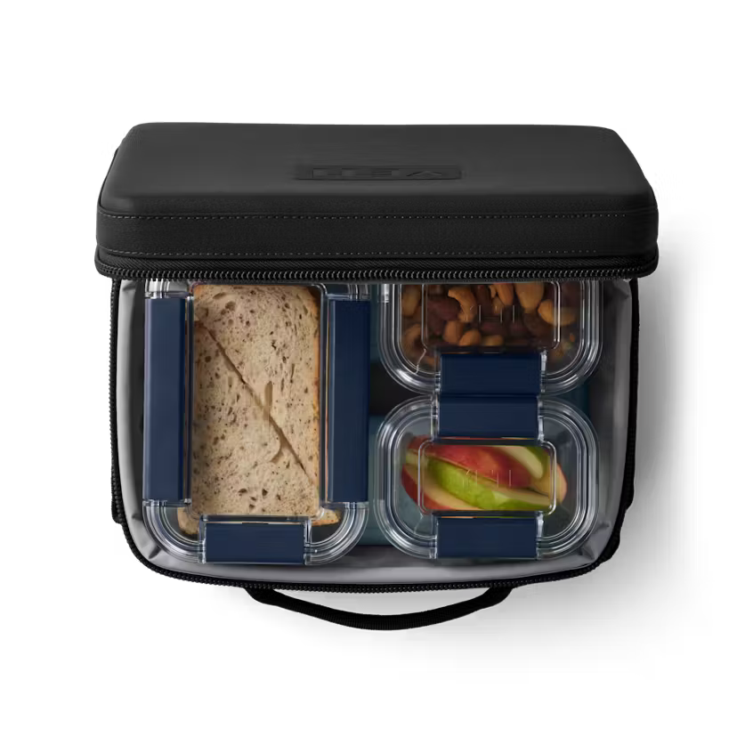 DAYTRIP® LUNCH BOX 5L - BLACK