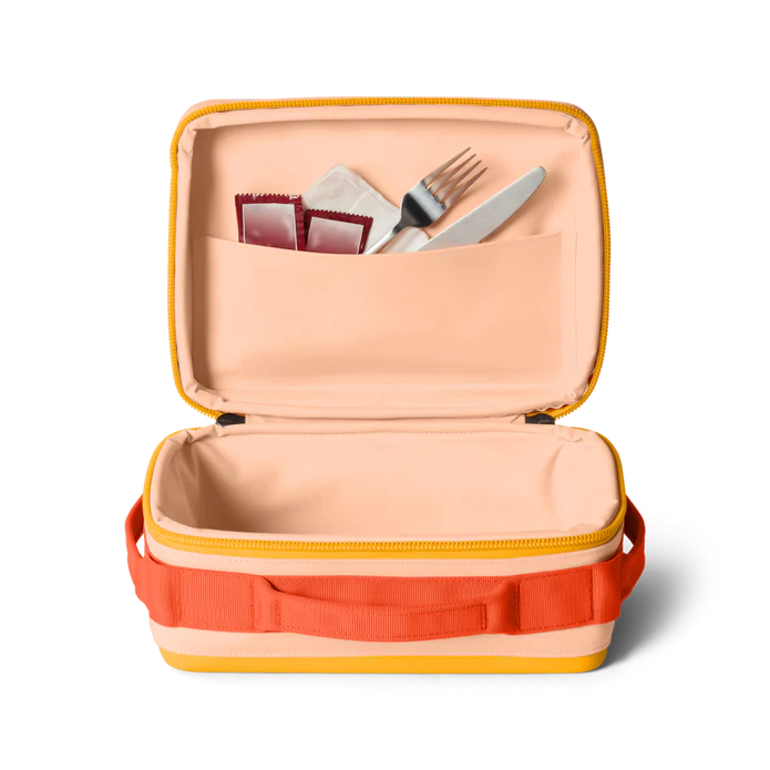 DAYTRIP® LUNCH BOX 5L - PEACH / BEEKEEPER