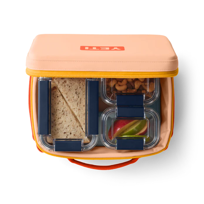 DAYTRIP® LUNCH BOX 5L - PEACH / BEEKEEPER