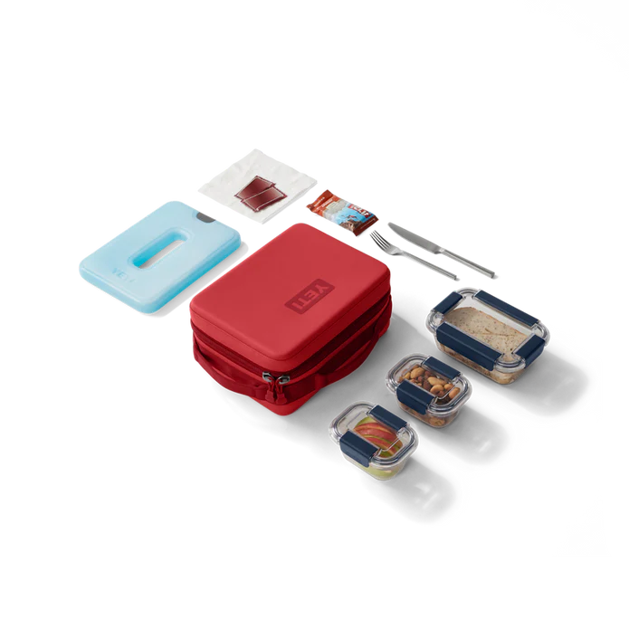 DAYTRIP® LUNCH BOX 5L - RESCUE RED