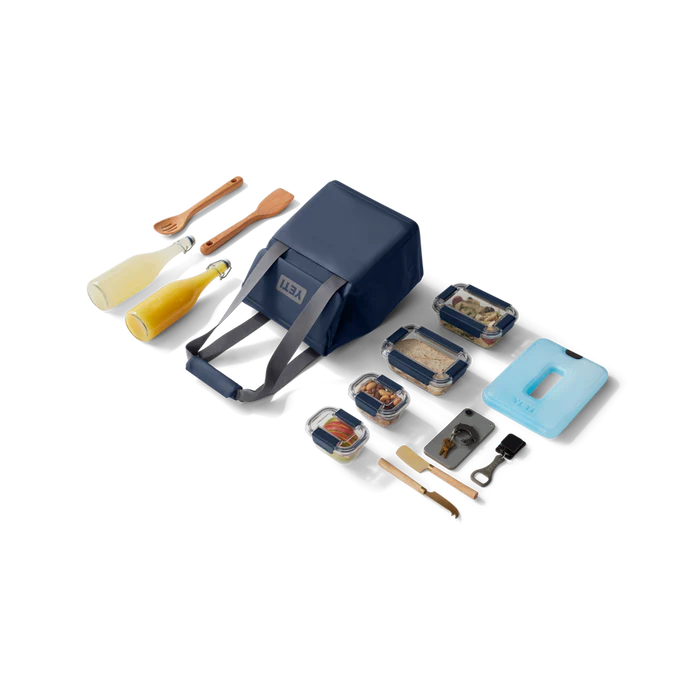 DAYTRIP® TOTE BAG 14L NAVY | Yeti Market