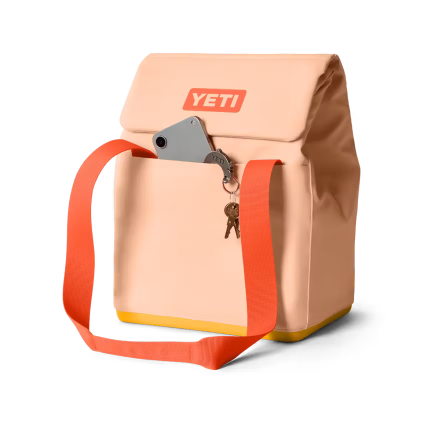 DAYTRIP® TOTE BAG 14L - PEACH/BEEKEEPER