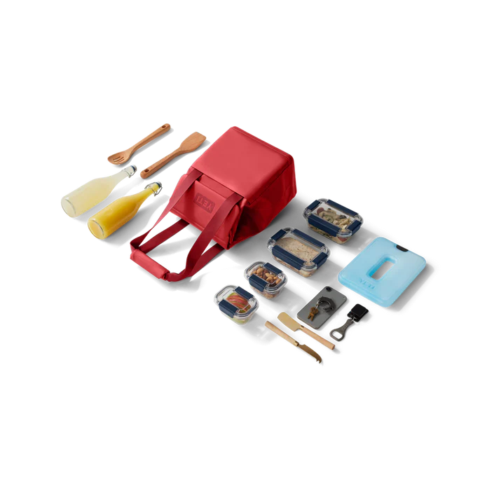 DAYTRIP® TOTE BAG 14L - RESCUE RED