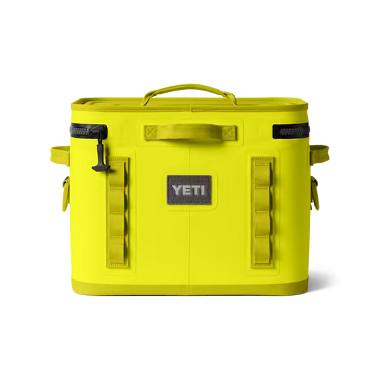 HOPPER FLIP® 18 SOFT COOLER FIREFLY YELLOW | Yeti Market