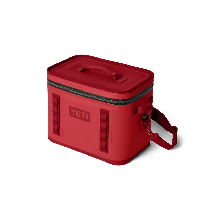 HOPPER FLIP® 18 SOFT COOLER RESCUE RED | Yeti Market