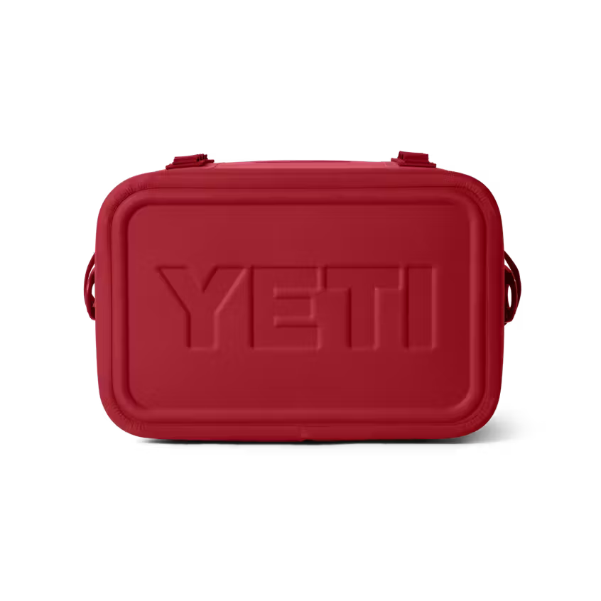 HOPPER FLIP® 18 SOFT COOLER RESCUE RED | Yeti Market