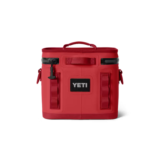 HOPPER FLIP® 8 SOFT COOLER RESCUE RED | Yeti Market