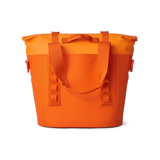 HOPPER® M15 SOFT COOLER KING CRAB ORANGE