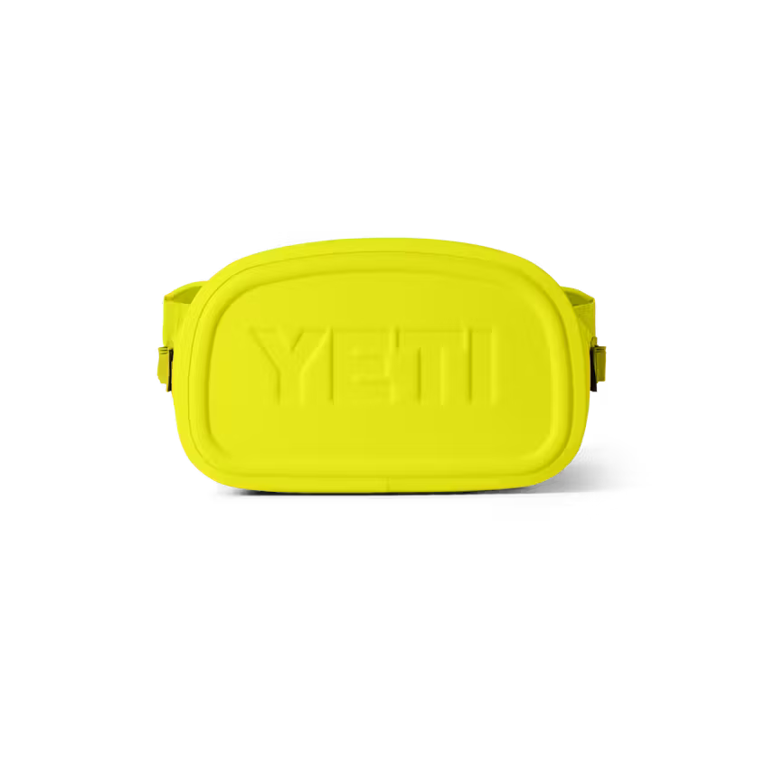 HOPPER® M12 SOFT BACKPACK COOLER FIREFLY YELLOW