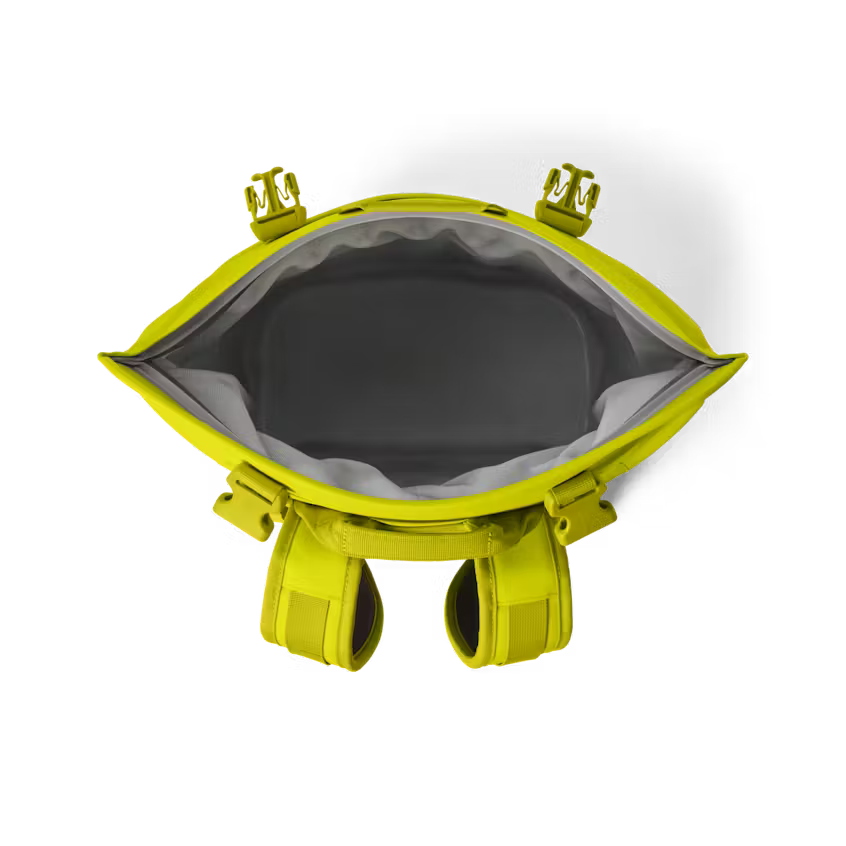 HOPPER® M12 SOFT BACKPACK COOLER FIREFLY YELLOW