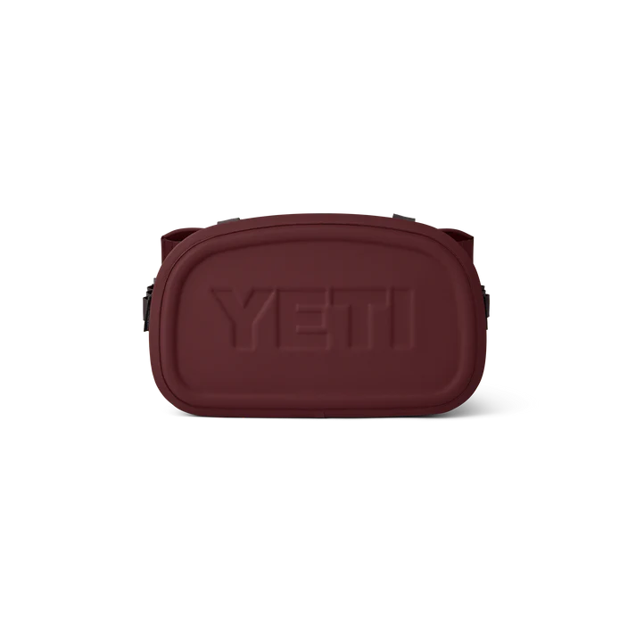 HOPPER® M12 SOFT BACKPACK COOLER WILD VINE RED