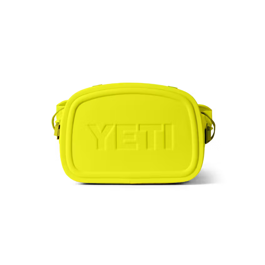 HOPPER® M20 SOFT BACKPACK COOLER FIREFLY YELLOW