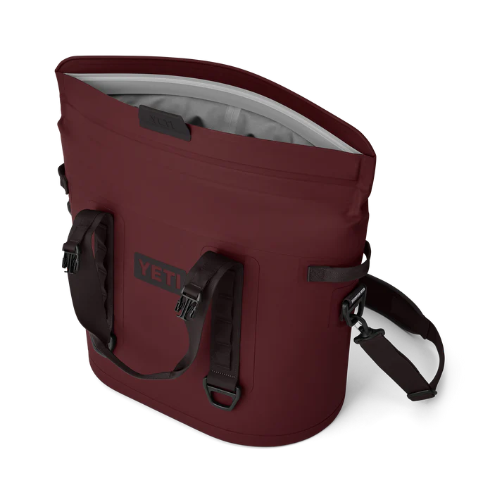 HOPPER® M30 SOFT COOLER WILD VINE RED