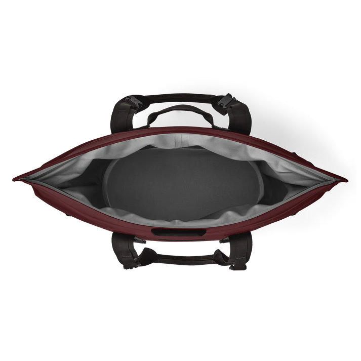 HOPPER® M30 SOFT COOLER WILD VINE RED