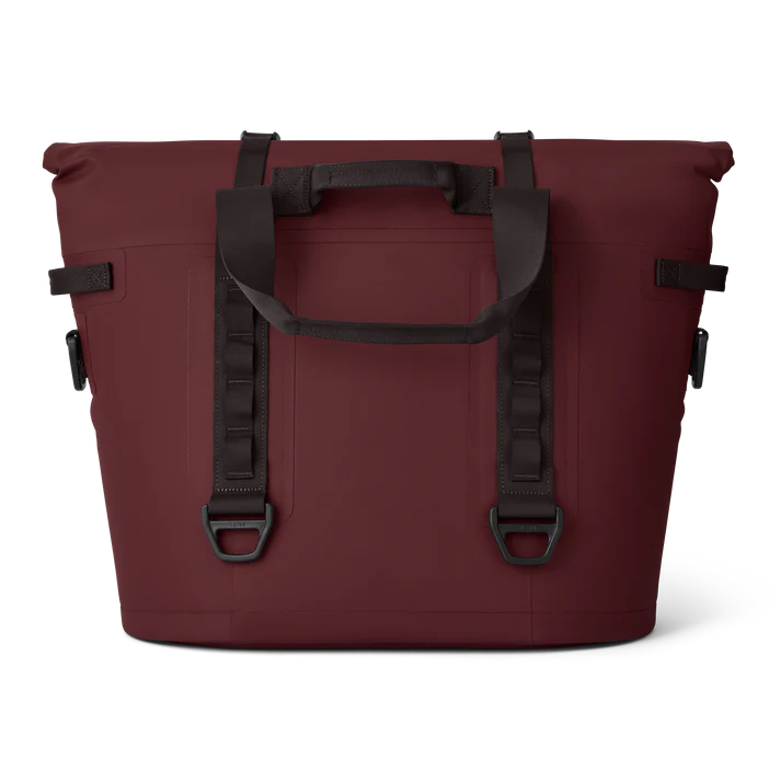 HOPPER® M30 SOFT COOLER WILD VINE RED