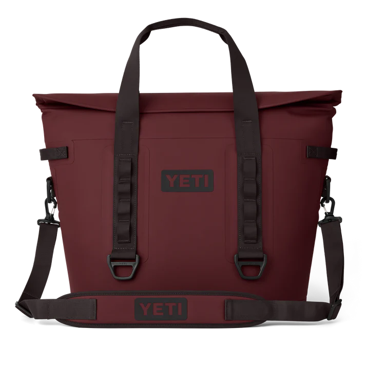 HOPPER® M30 SOFT COOLER WILD VINE RED