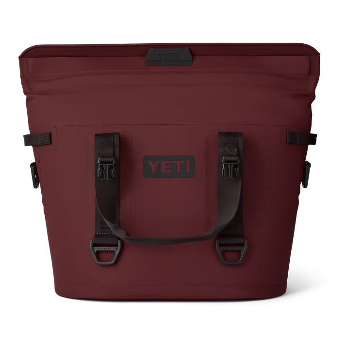HOPPER® M30 SOFT COOLER WILD VINE RED