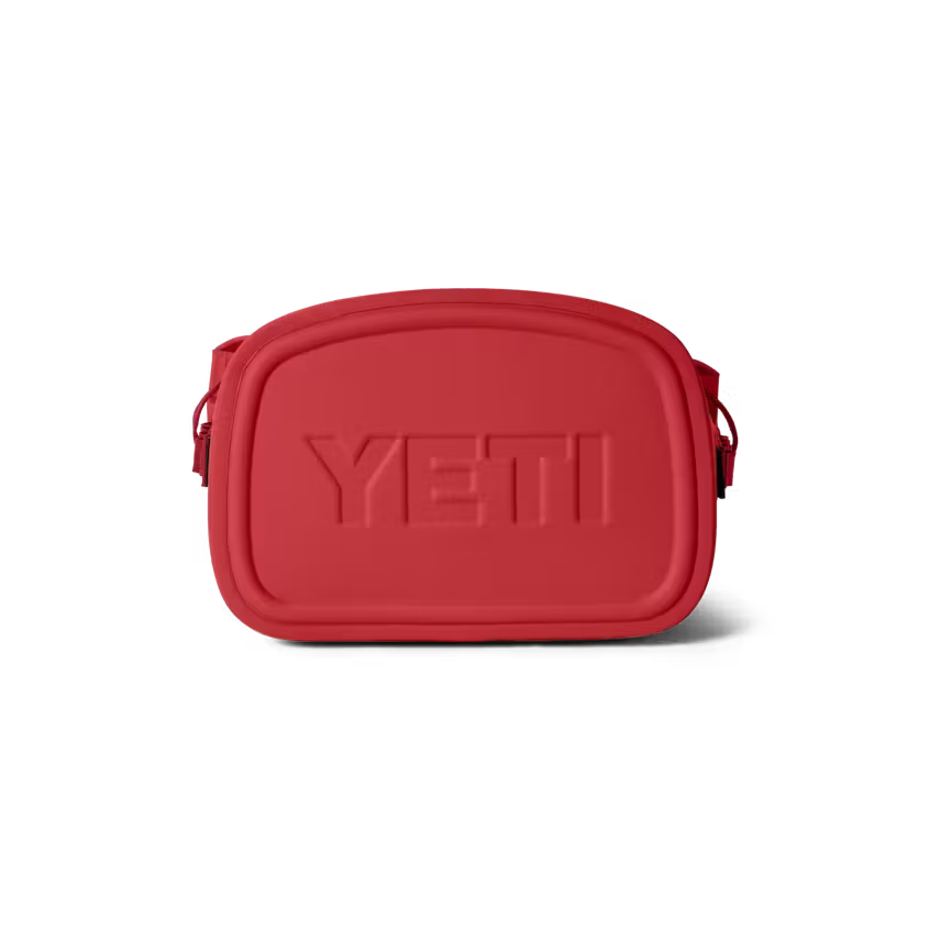 HOPPER® M20 SOFT BACKPACK COOLER RESCUE RED